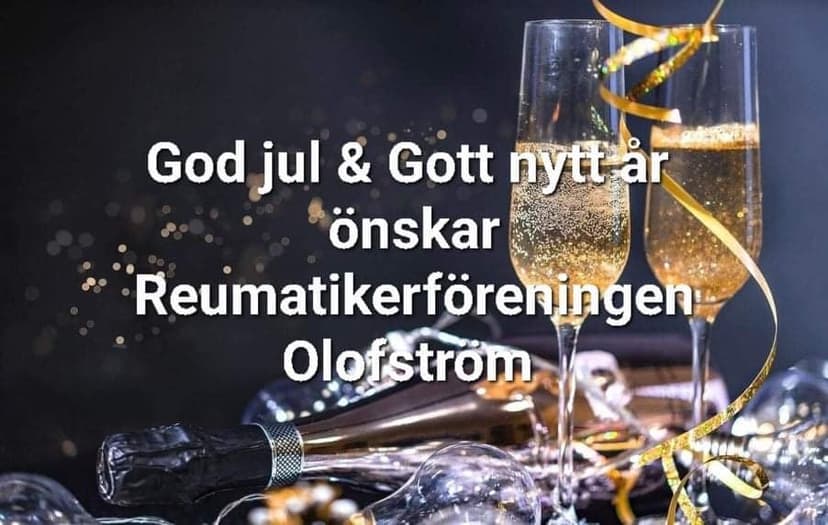 GOTT NYTT ÅR !