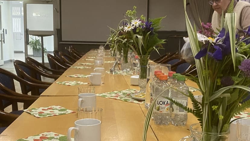 Korvträff 10 juni