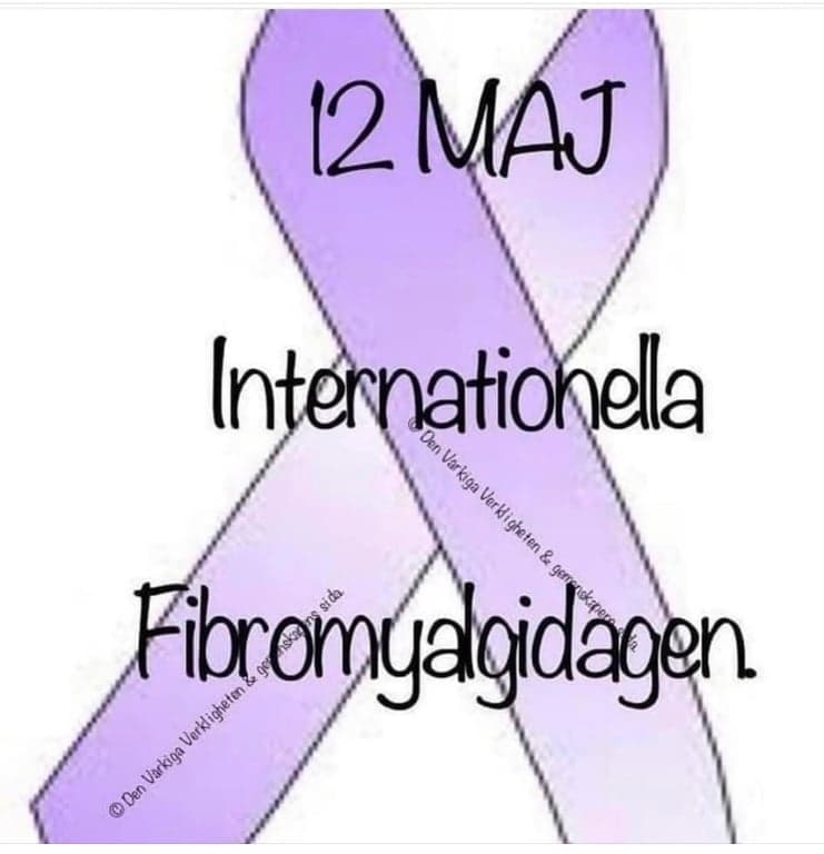 I dag uppmärksammar vi Internationella Fibrodagen