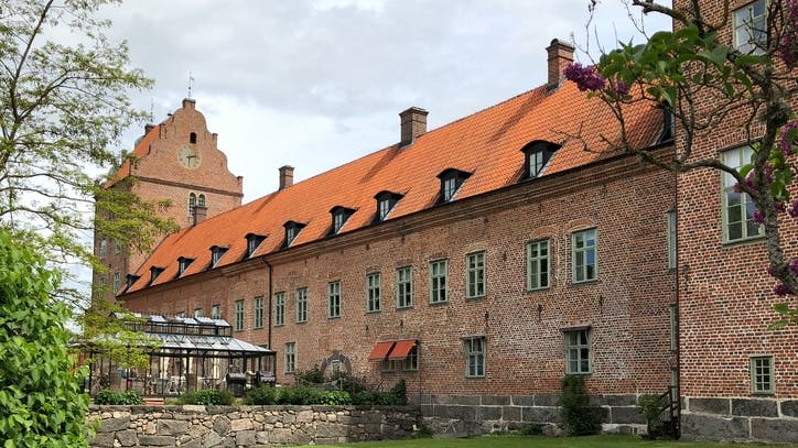 Vårresa till Bäckaskogs slott den 28 maj